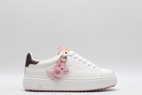 Men Women L*ouis V*uitton Top Sneaker