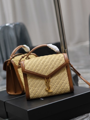 Y*SL Top Bag 24.5*20*11.5CM