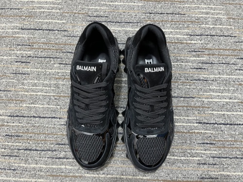 Men Women B*almain Top Quality Sneaker