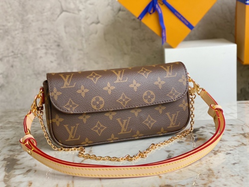 L*ouis V*uitton Bag Top Quality 23.5*12*4.3CM