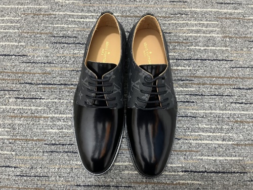 Men L*ouis V*uitton Top Loafer