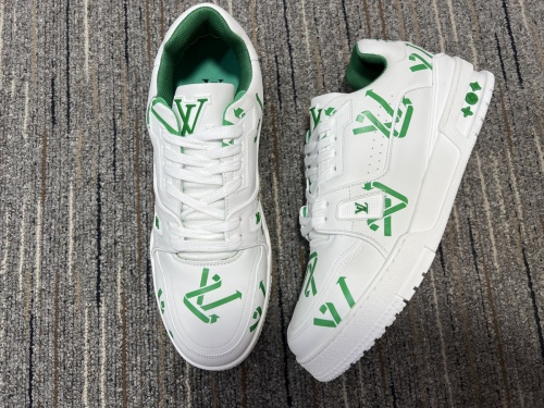 Men L*ouis V*uitton Top Quality Sneakers