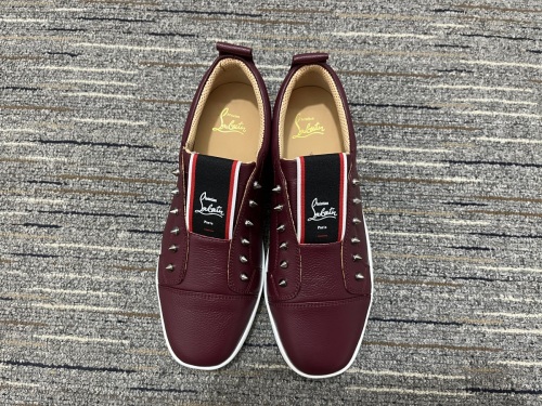 Men C*hristian L*ouboutin Loafer