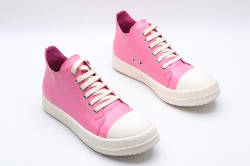 Men Women R*ick O*wens Top Sneaker