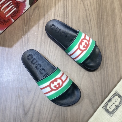 Men G*ucci Top Sandals