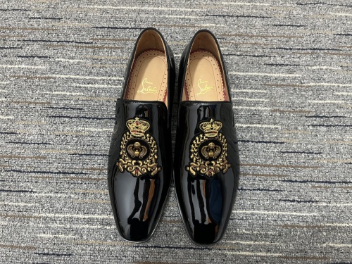 Men C*hristian L*ouboutin Loafer