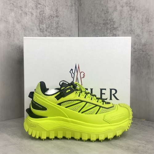 Men Women M*oncler Trailgrip GTX 3M