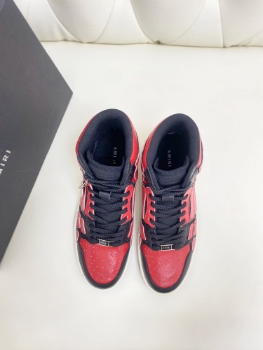 Men Women A*miri Top Sneakers