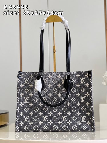 L*ouis V*uitton Top Bag 35*27*14CM
