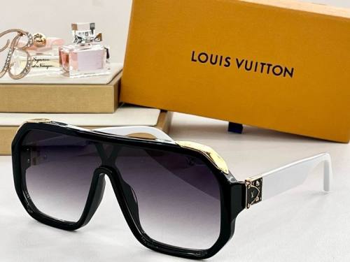 L*ouis V*uitton Glasses Top Quality