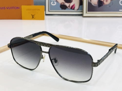 L*ouis V*uitton Glasses Top Quality