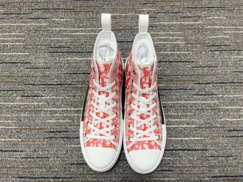 Men D*ior Top Quality Sneaker