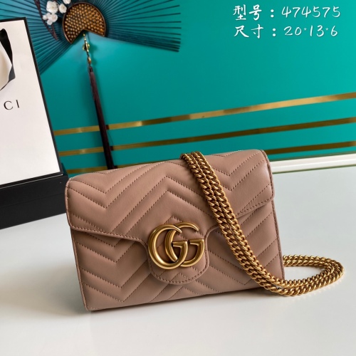 G*ucci Bag Top Quality 20*13*6CM