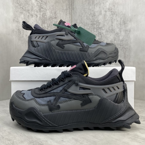 Men Women O*ff W*hite Top Sneakers