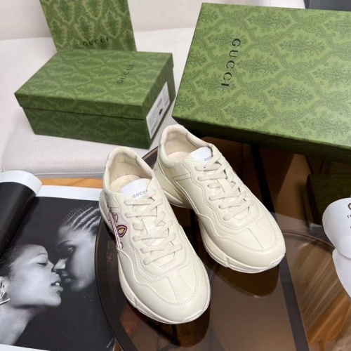 Men Women G*ucci Top Sneaker