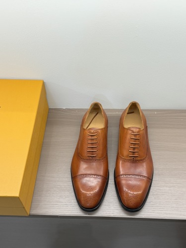 Men L*ouis V*uitton Top Loafer