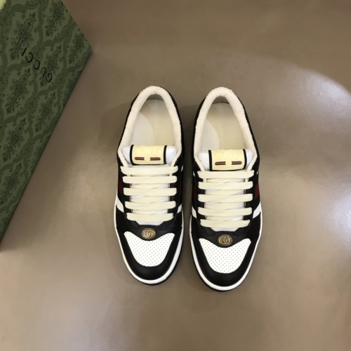 Men Women G*ucci Top Sneaker