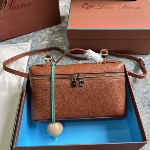L*oro P*iana Bag Top Quality 19*11*6.5CM
