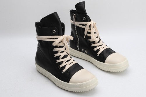 Men Women R*ick O*wens Top Sneaker