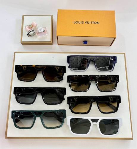 L*ouis V*uitton Glasses Top Quality