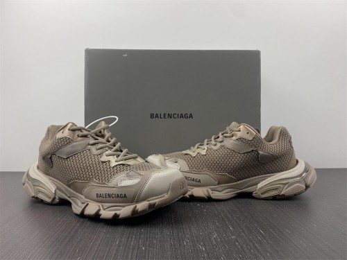 Men Women B*alenciaga Top Sneakers