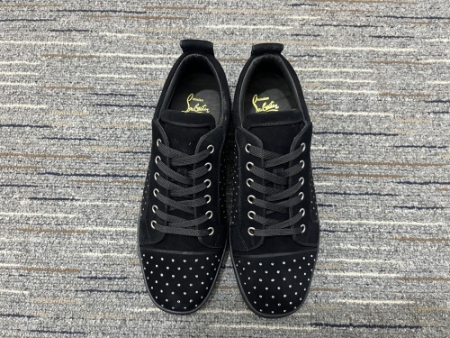 Men Women C*hristian L*ouboutin Top Sneaker