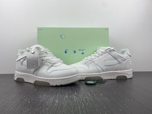 Men Women O*ff W*hite Top Sneakers