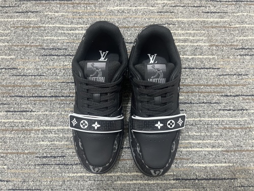 Men L*ouis V*uitton Top Sneaker