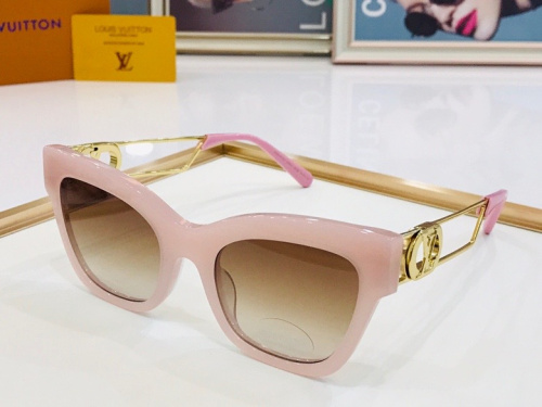 L*ouis V*uitton Glasses Top Quality