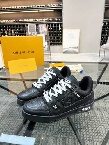 Men L*ouis V*uitton Top Quality Sneakers