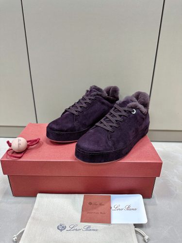 Women L*oro P*iana Top Quality Sneakers