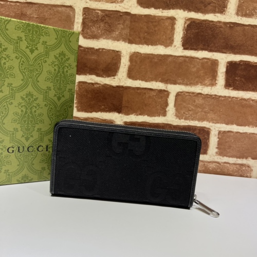 G*ucci Wallets Top Quality 19*10.5*2CM