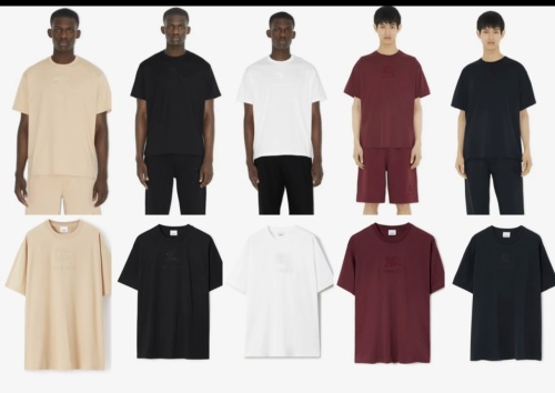 B*urberry Top Quality Clothes