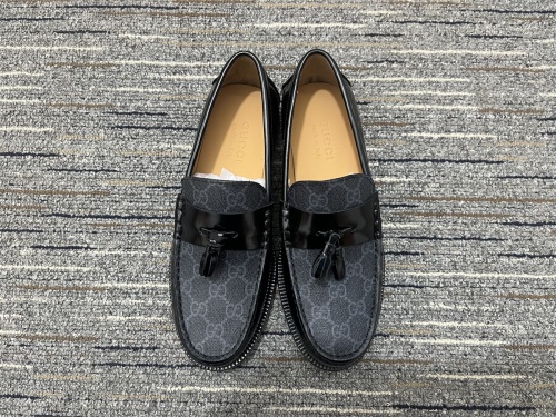 Men G*ucci Top Quality Loafer