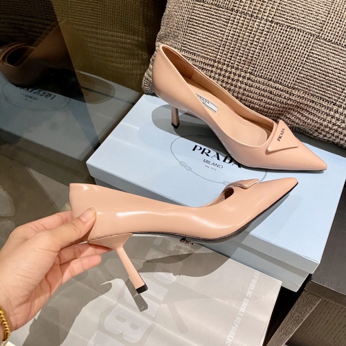 Women P*rada Top Quality Sandals