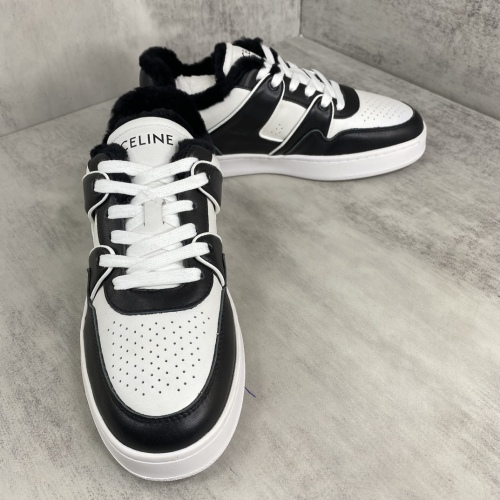 Women C*eline Top Sneaker