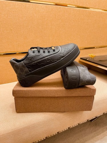 Men G*ucci Top Sneaker