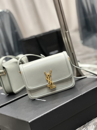 Y*SL Top Bag 19*13*5CM