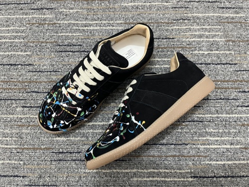 Men Women M*aison M*argiela Top Sneakers