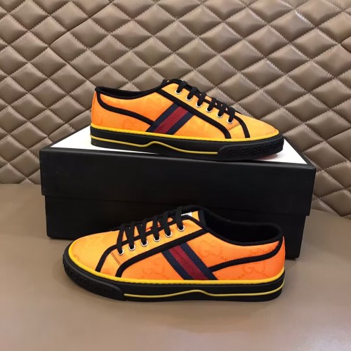 Men G*ucci Top Sneaker