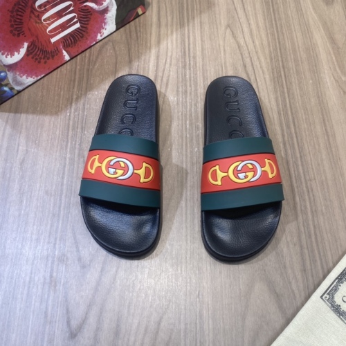 Men G*ucci Top Sandals