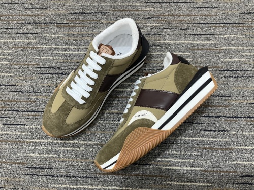 Men T*OM F*ORD Top Sneaker