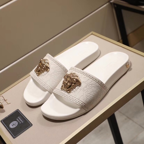 Men Women V*ersace Top Sandals
