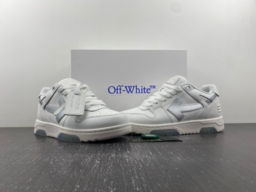 Men Women O*ff W*hite Top Sneakers