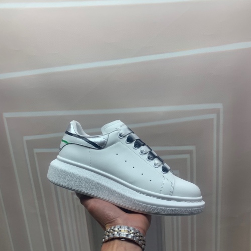Men Women A*lexander M*cqueen Top Sneaker