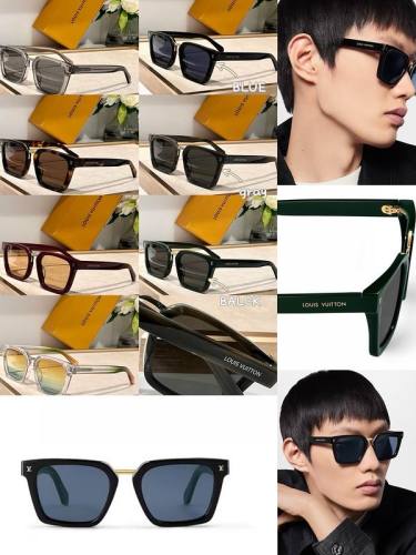 L*ouis V*uitton Glasses Top Quality