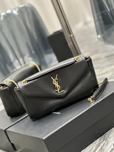 Y*SL Bag Top Quality 26*14*7CM