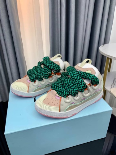 Men Women L*ANVIN Top Quality Sneaker