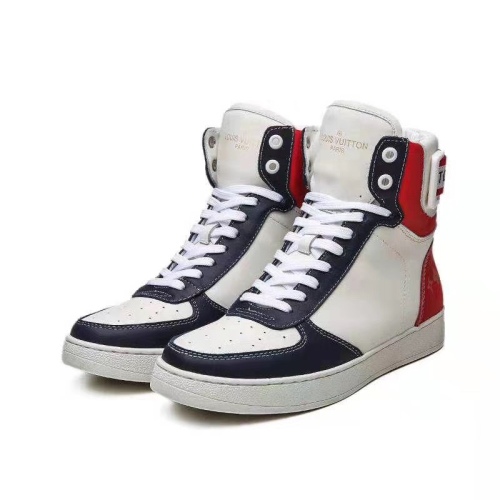 Men Women L*ouis V*uitton Top Sneakers