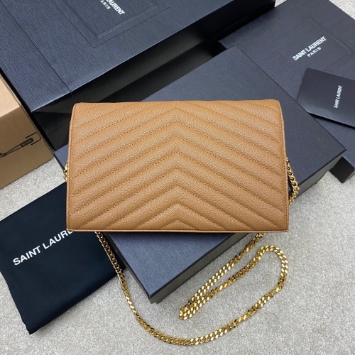 Y*SL Bag Top Quality 22.5*14*4CM